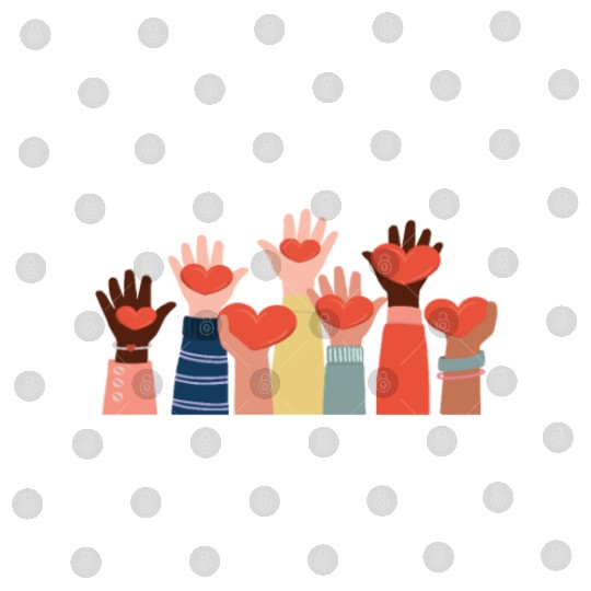 Social Worker Love Empathy Trust Digital Files