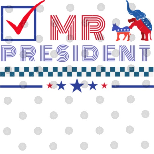 MR President US President, Trump 2024 Election Digital Files