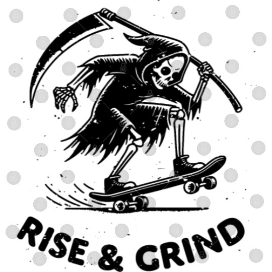Rise & Grind Digital Files