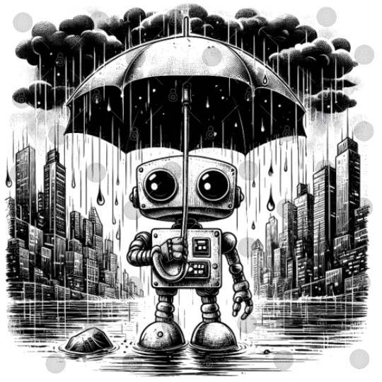 Lonely robot Digital Files