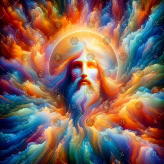 God Jesus Digital Files