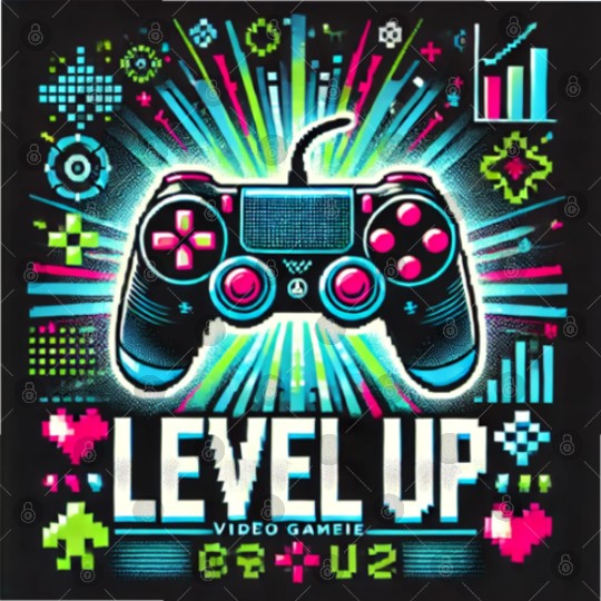 game level up Digital Files