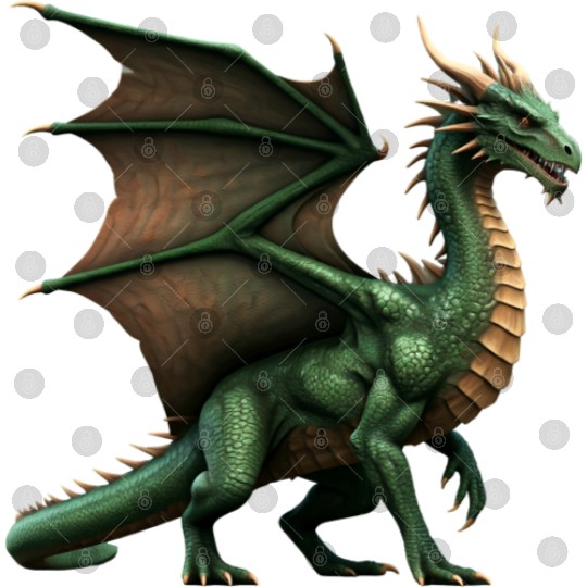 Guardian Dragon of Legend Digital Files