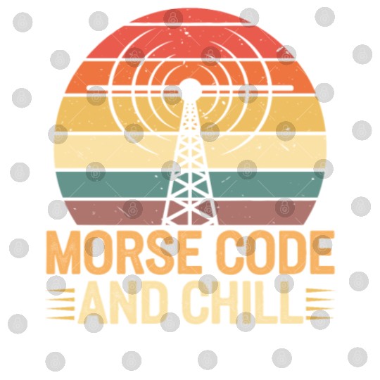 Amateur Radio Operator Ham Radio Morse Code Digital Files