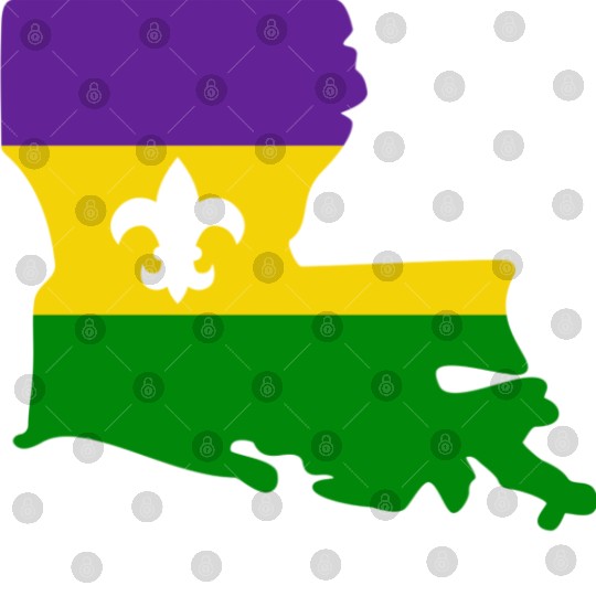 Mardi Gras in the Boot Digital Files