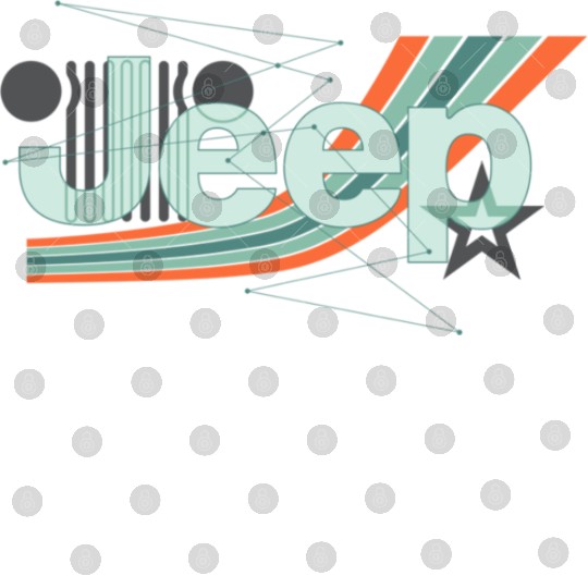 Jeep Painted Angles Design Digital Files