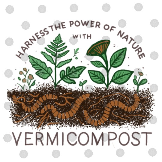 Harvest The Power Of Nature With Vermicompost Digital Files