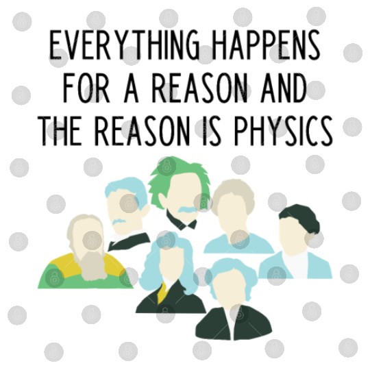 The reason is physics Digital Files