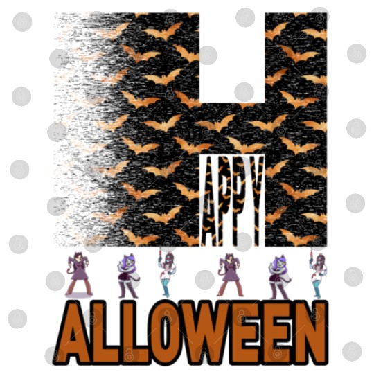 Happy Halloween 2025 Digital Files