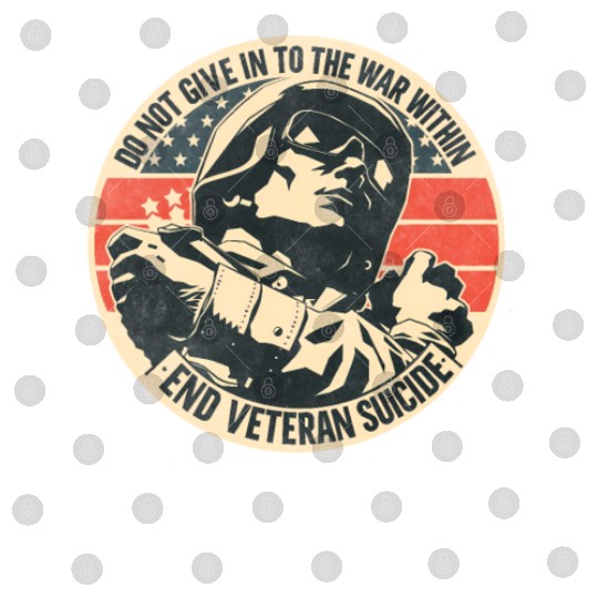 Do Not Give In To The War Within End Veteran Suici Digital Files