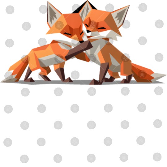 Fox Cubs Digital Files