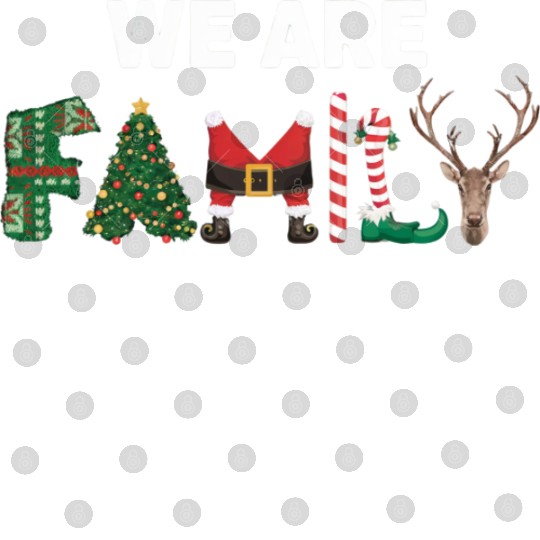 We Are Family Digital Files