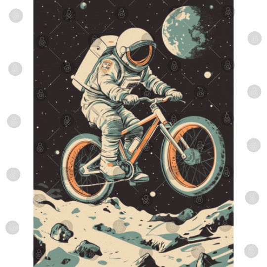 Astro Biking Digital Files