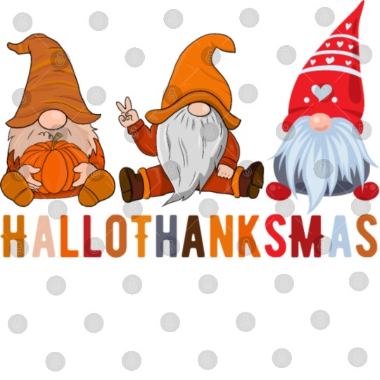HalloThanksMas Digital Files