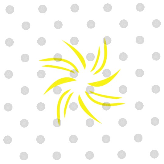 Swirl Flower Spring Summer Flowers Beautiful Art Digital Files