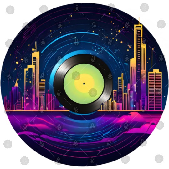 Vinyl City Spinning Digital Files