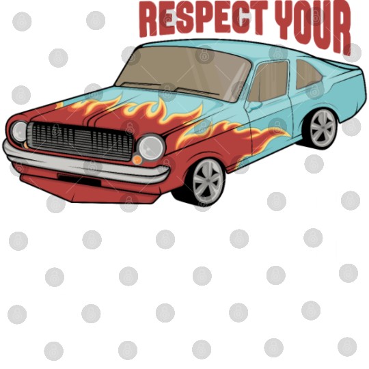 Funny Car Guy 2 Digital Files