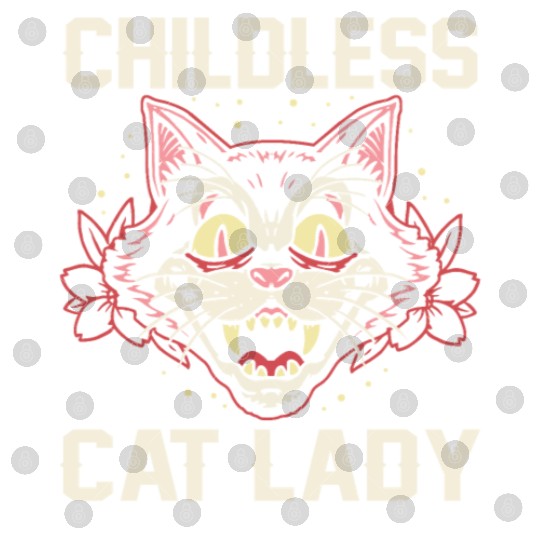 Childless Cat Lady Digital Files