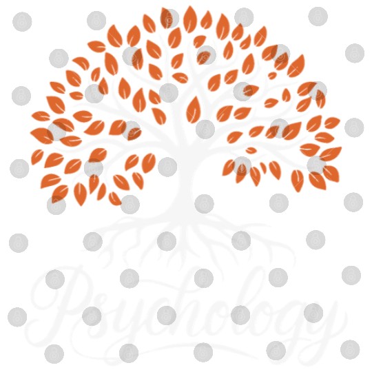 Tree of Life Mental Health Art | Psychology Symbol Digital Files