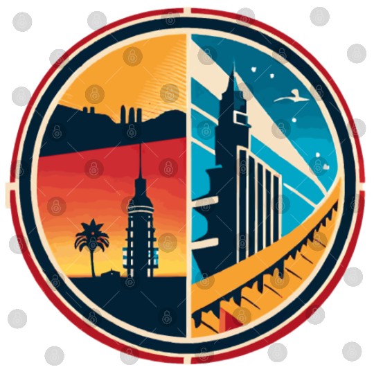 Los Angeles Digital Files