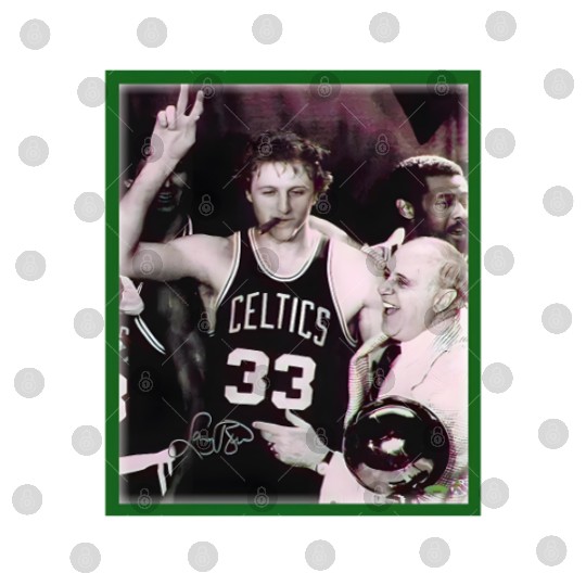Larry Bird Digital Files