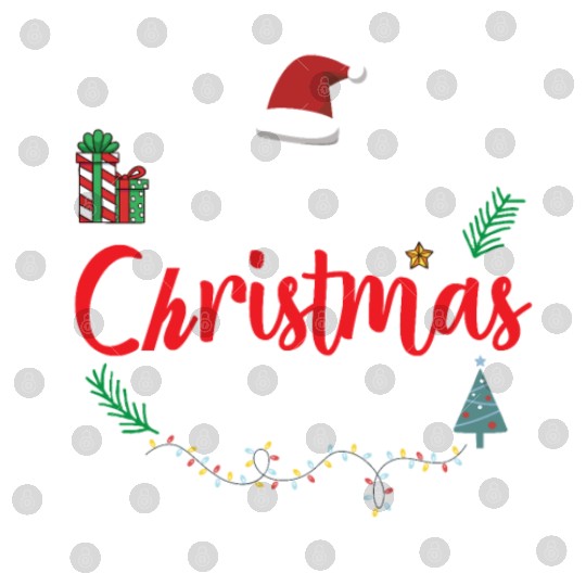 Family Christmas 2024 Family Matching Digital Files