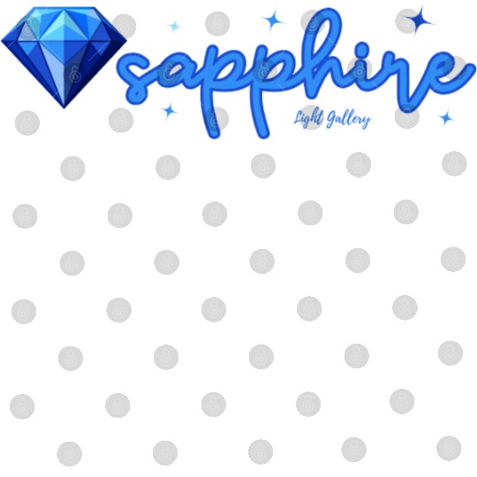 Sapphire gemstone jewel Digital Files