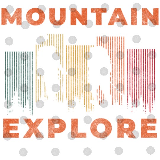 Mountaineering Outdoorsman Abseiling Digital Files