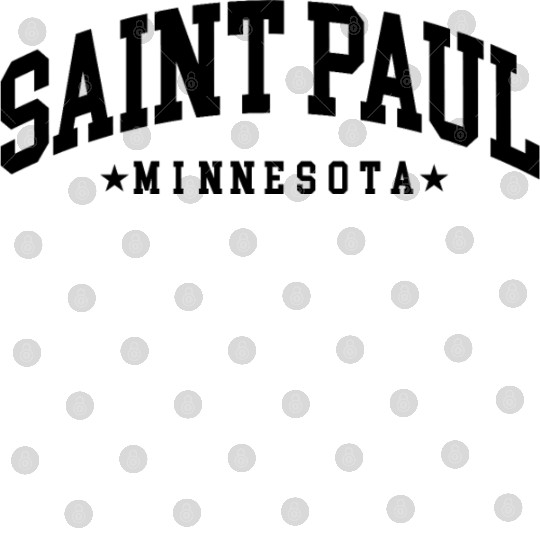 Saint Paul Minnesota Gift Digital Files