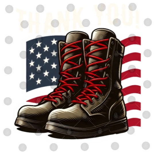 Thank You US Army Veterans Day Digital Files
