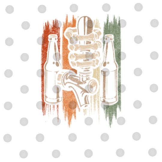 Bar Hopping Getting Drunk Funny Partying Digital Files