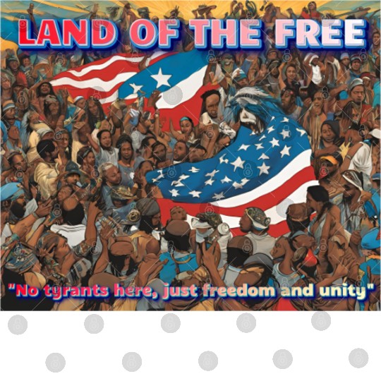 Land Of The Free Digital Files