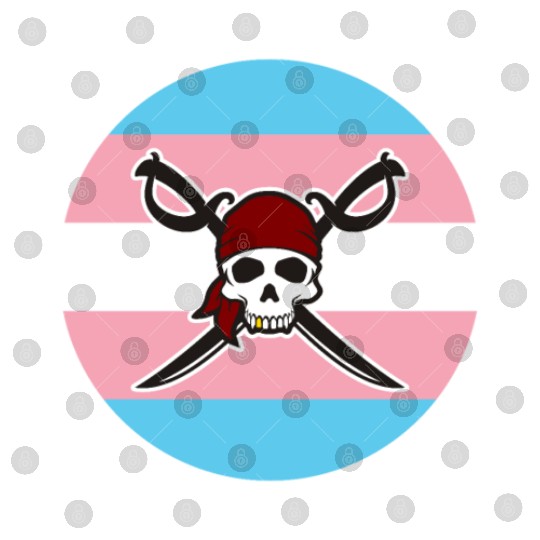 Trans Pirate, AAAAARGH! Digital Files