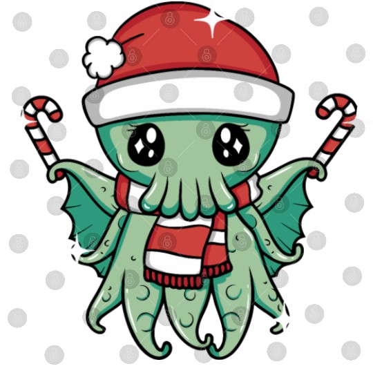 Christmas Cthulhu Digital Files