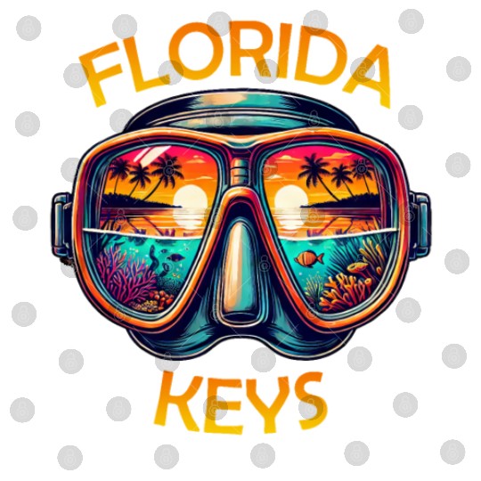 Florida Keys Diving Beach Sunset Digital Files