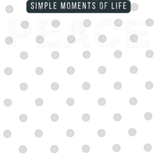 Dark Green and White Simple Modern Typography Digital Files