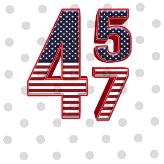 Trump 45 47 Vintage Trump 2024 President Election Digital Files