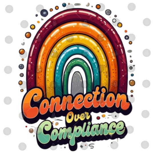 Connection Over Compliance Neurodiversity Mental Digital Files