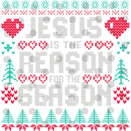 Jesus is the Reason for the Season Digital Files