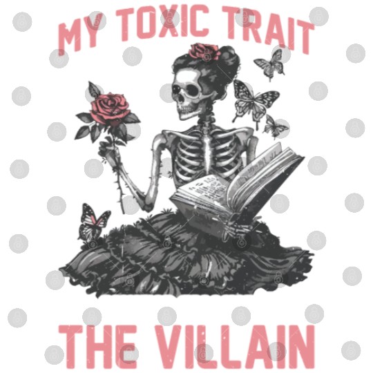 My Toxic Trait Is Always Falling For The Villain 2 Digital Files