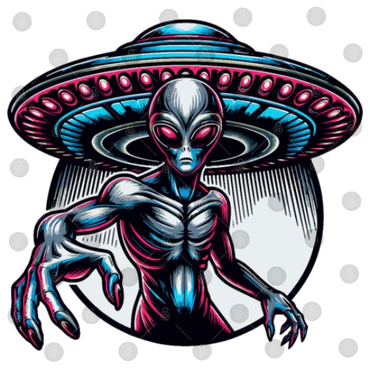 Grey Alien Digital Files