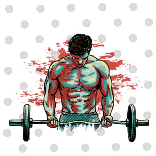 Stronger Healthier Ripped Funny Workout Humor Gym Digital Files