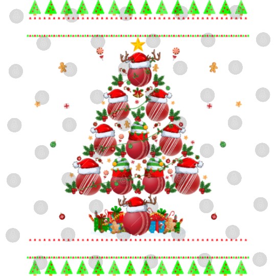Cricket Christmas Tree Digital Files