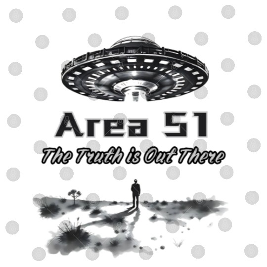 The Truth is Out There: Area 51 - Alien Invasion Digital Files