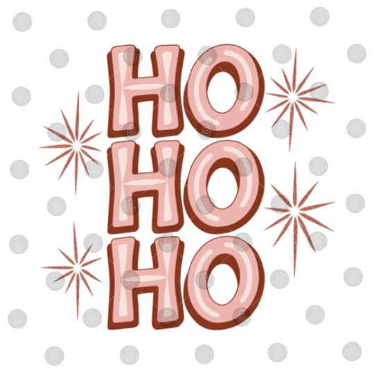 Merry Christmas, Christmas tree retro, Ho Ho Ho Digital Files