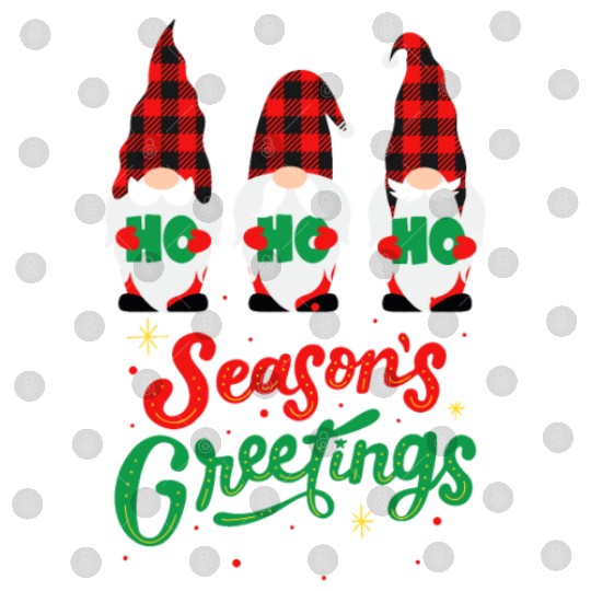 Seasons Greeting With Nome Digital Files