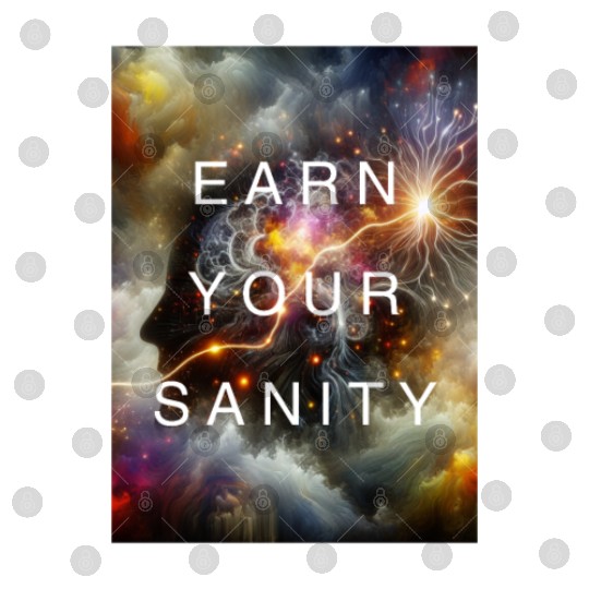 EARN YOUR SANITY Digital Files