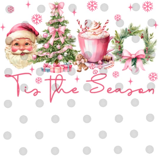 tis the season, merry christmas Digital Files