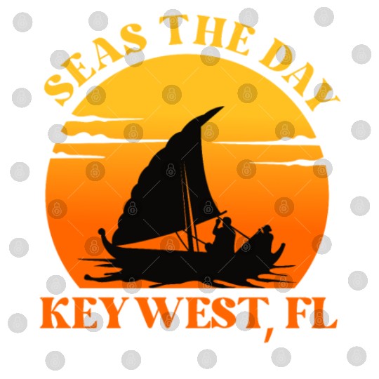Sunshine-State Florida SEAS DAY KEY-WEST, FL Digital Files