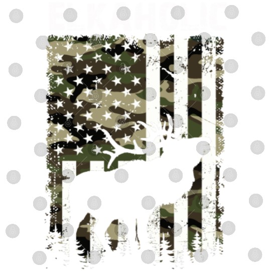 Elk Hunting Elkaholic Hunters Digital Files